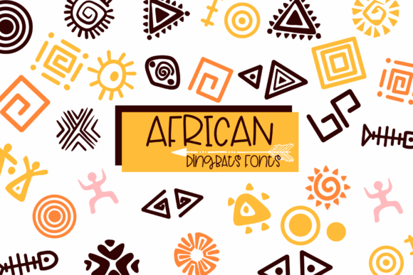 African Font: A Creative Boost for Small Business Branding