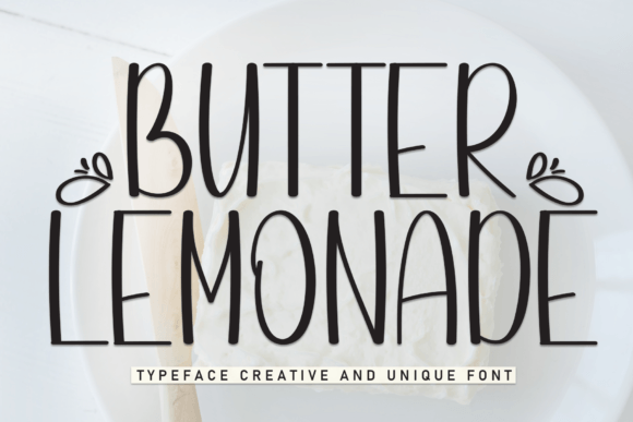 Butter Lemonade: A Sweet Addition to Your Web Design Toolbox
