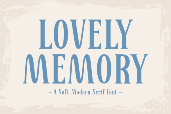 Choosing the Right Font: Why I Chose Lovely Memory for My Coaching Website