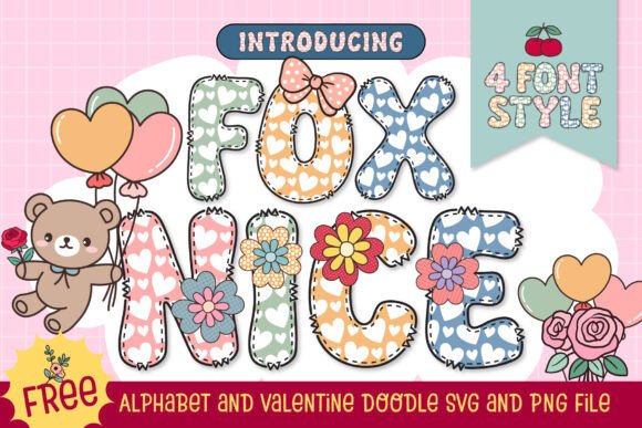 Font Choice That Adds Personality: Fox Nice in Web Design