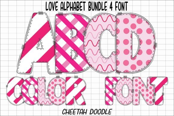 Love Alphabet: The Font That Elevates Your Brand