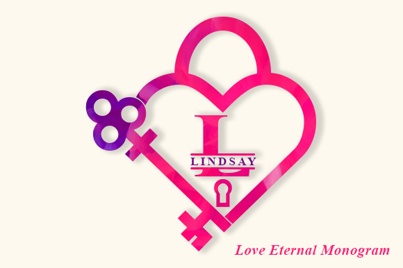Love Eternal Monogram: A Font That Elevates Brand Identity
