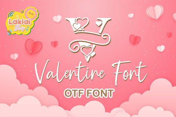 Luxury Valentine: A Font That Adds Elegance to Branding