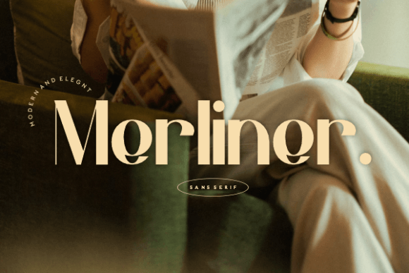 Merliner: A Versatile Sans Serif for Editorial Design