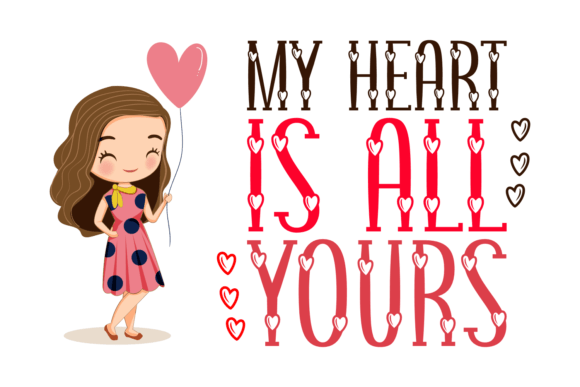 My Heart is All Yours: A Font That Elevates Your Brand