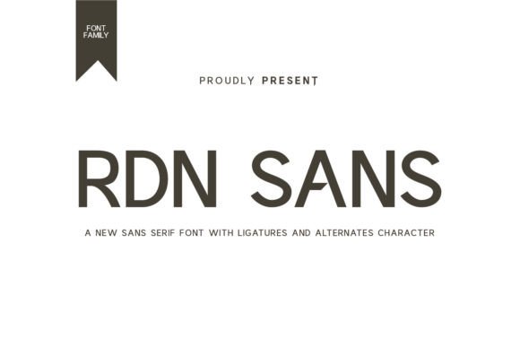 Rdn Sans