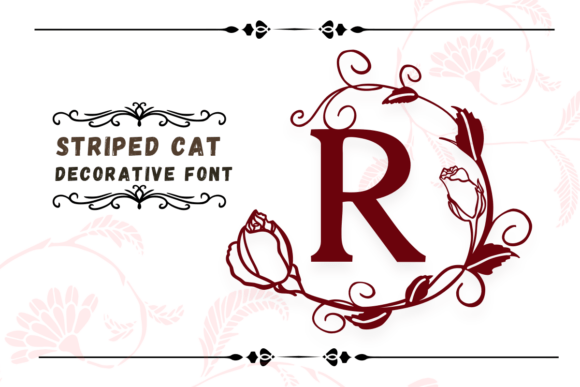 Roses Frame: The Font That Elevates Your Brand