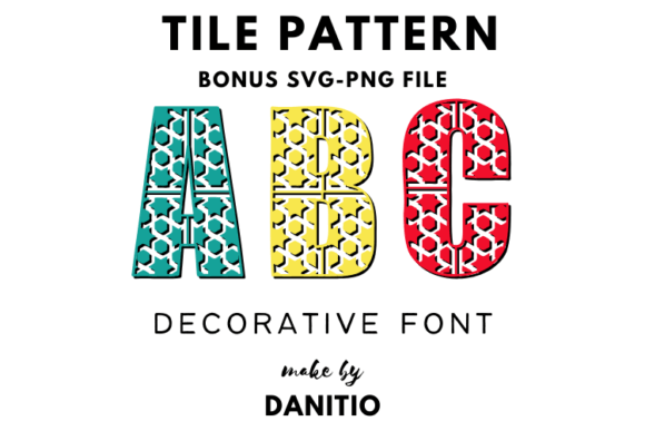 Tile Pattern
