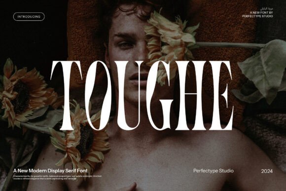 Toughe: The Font That Elevates Your Campaigns